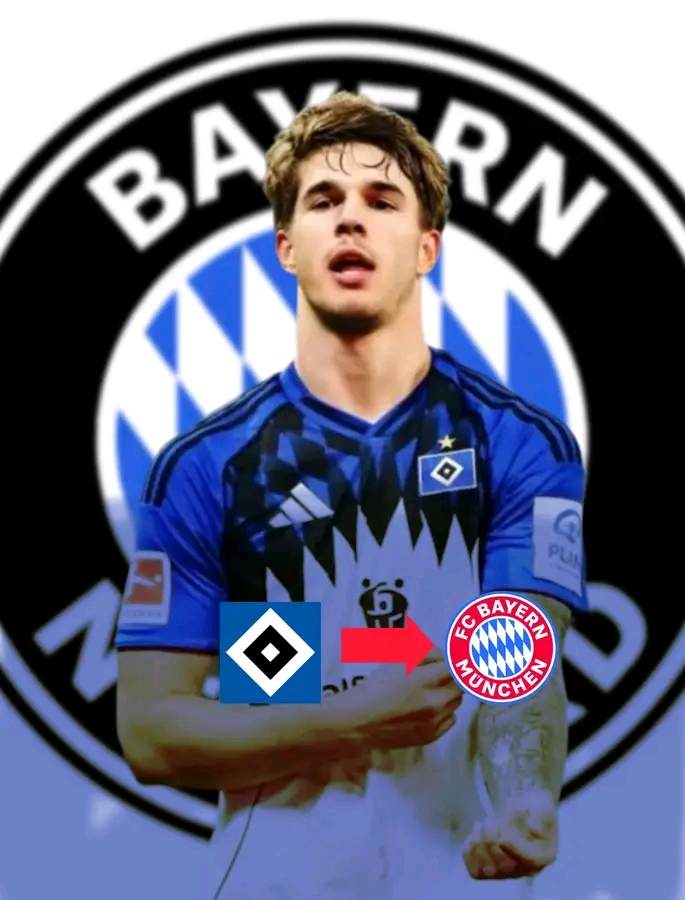 Borussia Dortmund will Luka Vuskovic im Sommer per Leihe mit Kaufoption verpflichten