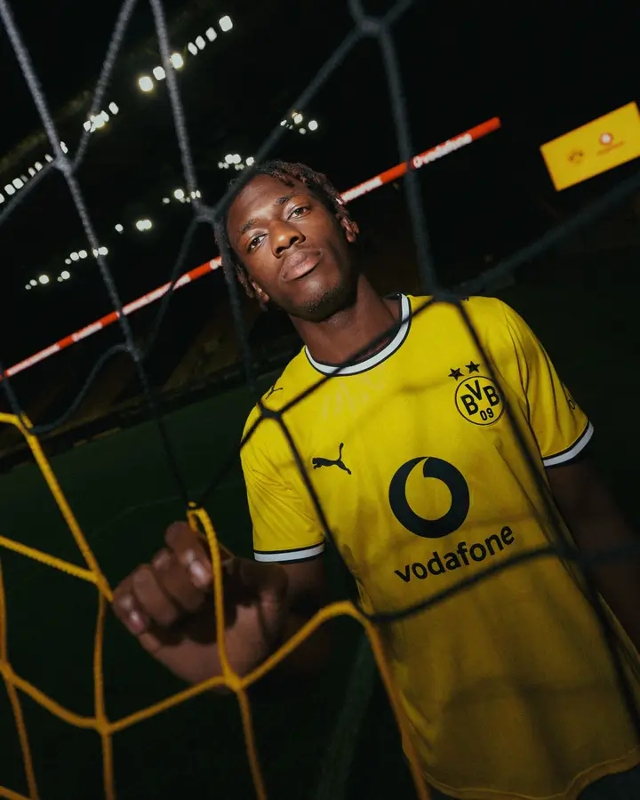 🇫🇷🟡⚫ Offiziell: Der BVB verpflichtet Innenverteidiger-Talent Joane Gadou von RB Salzburg – Vertrag bis 2031 unterschrieben!