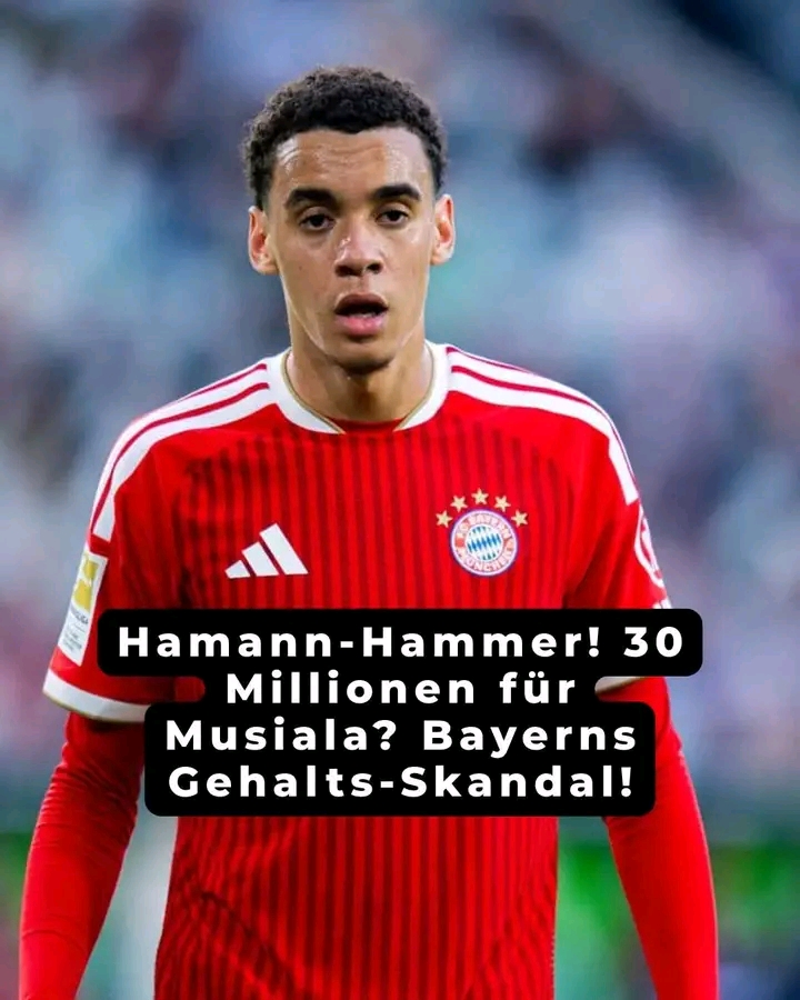 Hamann schießt gegen Bayern-Millionen: „30 Millionen für ein 22-jähriges Risiko?“