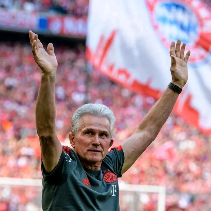 BREAKING: Jupp Heynckes feiert ein spektakuläres Comeback beim FC Bayern Munich und kehrt aus dem Ruhestand zurück, um den Klub aus einer wachsenden Krise zu retten – eine sensationelle Trainer-Rückkehr, die die Fußballwelt erschüttert hat.