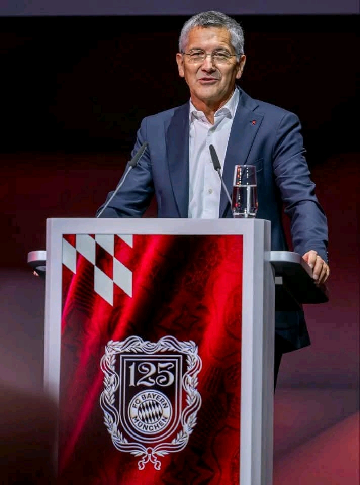 Herbert Hainer blickte auf die Saison zurück und erklärte, dass ein Gewinn des nationalen Doubles die Spielzeit zu einer „sehr guten Saison“ machen würde, während sie auch ohne diesen Erfolg noch als „gute Saison“ gelten könne. Zudem räumte er ein, dass auch Pech eine Rolle beim Ausscheiden gegen Paris gespielt habe.