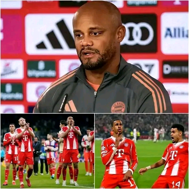 EILMELDUNG: Bayern-Star vor Arsenal-Wechsel – Kompany bestätigt schmerzhaften Abgang