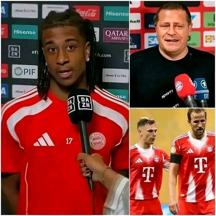 ๐จ๐ฐ EKLAT BEI BAYERN: Michael Olise sorgt mit angeblicher Gehaltsforderung fรผr groรe Diskussionen