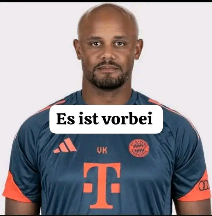 ๐จ๐ Vincent Kompany verabschiedet sich emotional vom FC Bayern Mรผnchen