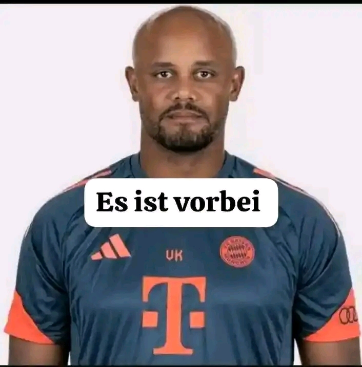 🚨💥 FC Bayern unter Schock: Vincent Kompany kündigt emotional seinen Abschied an – „Dieser Verein wird immer in meinem Herzen bleiben!“ ❤️🤍 Schockwellen erschüttern die Fußballwelt, nachdem Vincent Kompany vor wenigen Minuten offiziell seinen Abschied vom FC Bayern München bekannt gegeben hat.