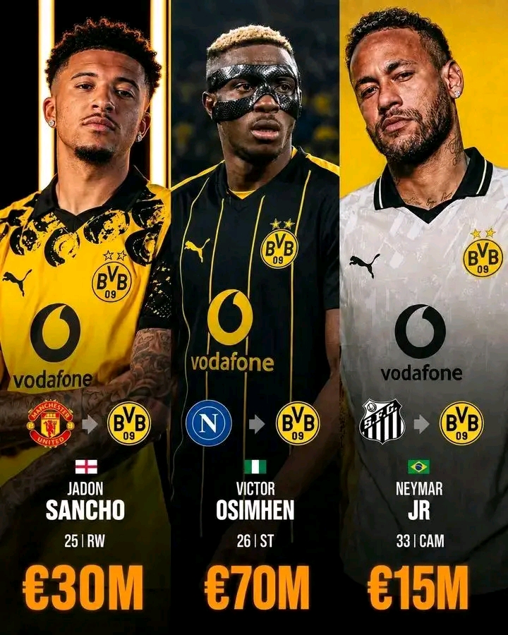 🚨😱🔥🟡⚫ Sensations-Alarm beim BVB: Dortmund bereitet angeblich einen gigantischen Angriff auf Europas Elite vor!