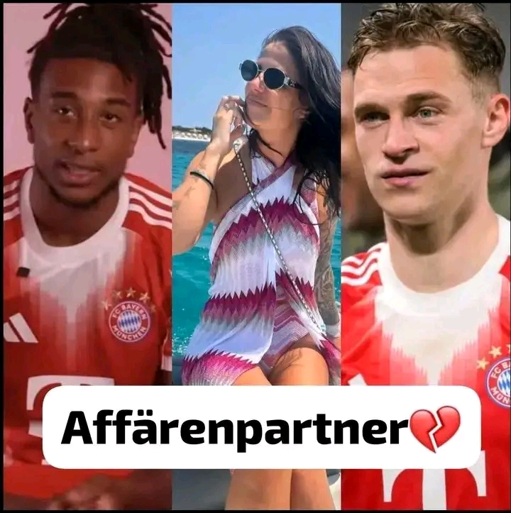 Schockwellen in München: Explosive, angeblich bestätigte Berichte kursieren online und behaupten, dass der Bayern Munich-Flügelspieler Michael Olise in eine Kontroverse verwickelt sein soll, die die Ehefrau seines Teamkollegen Joshua Kimmich betrifft – während im Mannschaftskreis Chaos herrschen soll…
