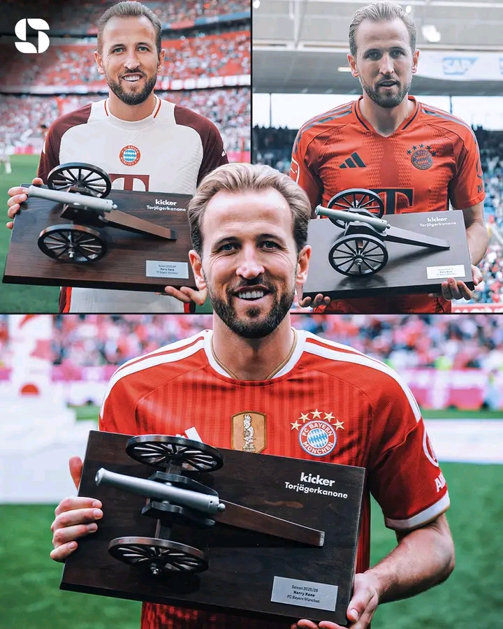 Harry Kane is a goalscoring machine. 🤖