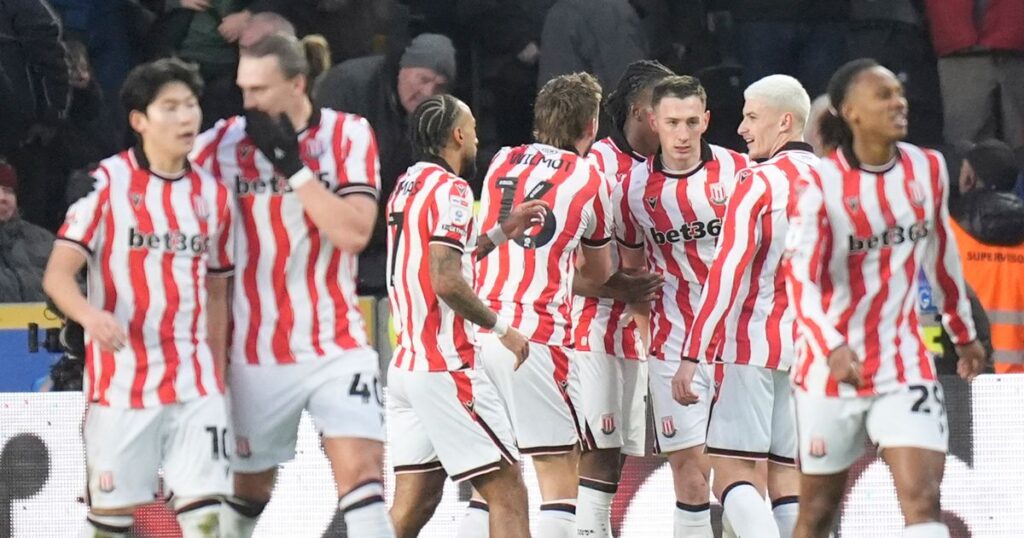 BREAKING: Deep shock at Stoke City A wave of sorrow has swept through Stoke City following a tragic event that has