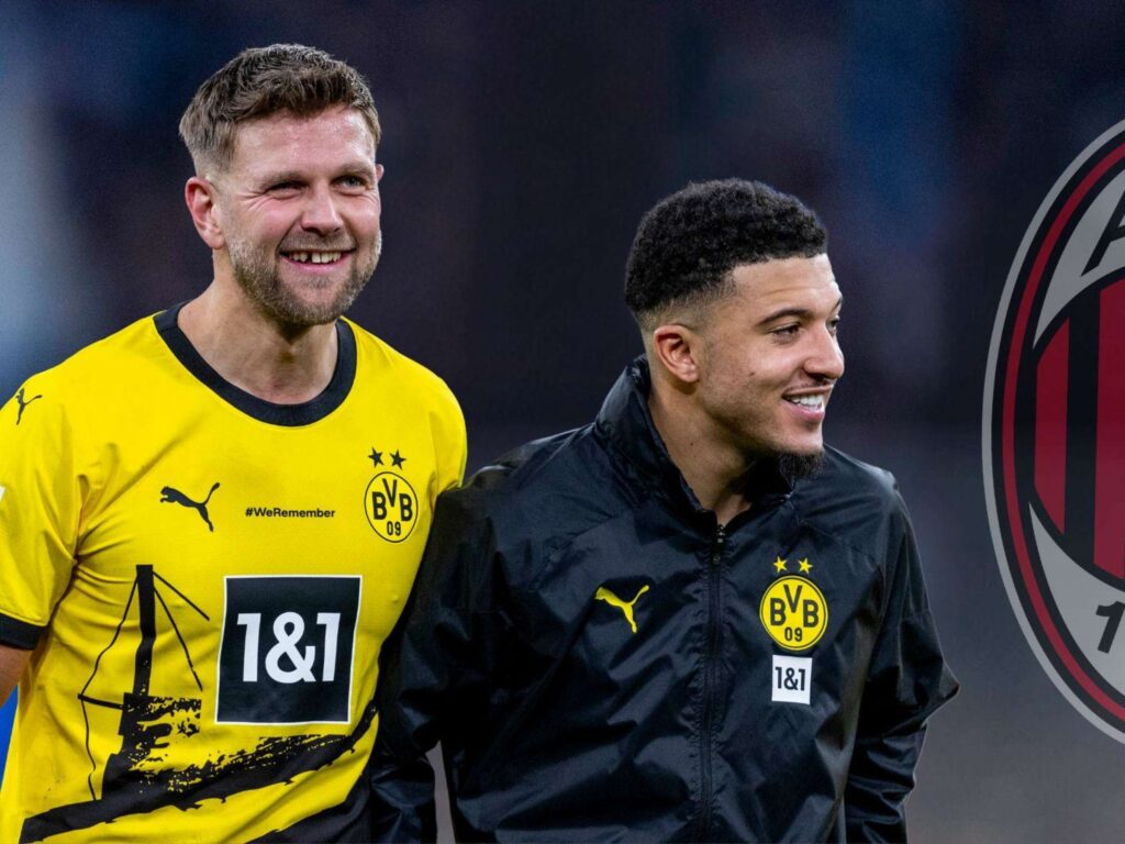 BREAKING: BVB-Star will den Verein verlassen โ Dortmund reagiert bereits und plant Ersatz aus der Serie A!