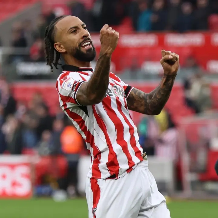 Stoke City F.C. have officially secured the long-term future of their star winger Sorba Thomas in a sensational agreement