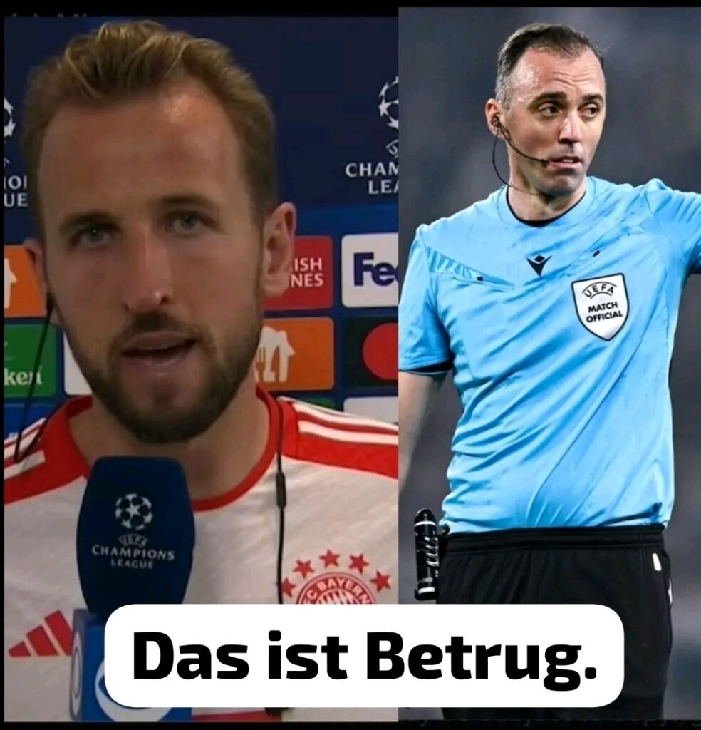 ⚠️ „Wir fühlen uns durch die Entscheidungen des Schiedsrichters klar benachteiligt. Die Leistung von João Pinheiro war aus unserer Sicht nicht auf dem notwendigen Niveau und hat für großes Unverständnis gesorgt. 😠 Mehrere Szenen wurden äußerst fragwürdig bewertet – darunter zwei Situationen, in denen uns eindeutige Elfmeter verweigert wurden. ⚽❌ Zudem gab es Vorfälle, bei denen strengere Maßnahmen erforderlich gewesen wären, insbesondere hätte Mendes nach unserer Meinung des Feldes verwiesen werden müssen. 🟥 In einer so entscheidenden Phase des Wettbewerbs dürfen solche Fehler nicht passieren. 🚨 Deshalb werden wir die Geschehnisse offiziell bei der UEFA melden und eine gründliche Untersuchung fordern. 🏆📢“