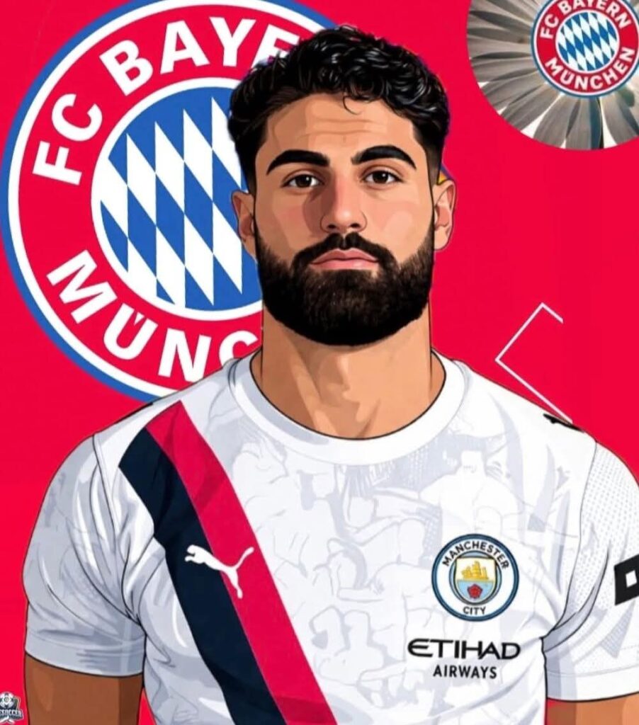 FC Bayern Munich und Real Madrid sollen Berichten zufolge die Berater von Joško Gvardiol wegen seiner Vertragssituation bei Manchester City kontaktiert haben 🇭🇷🔥 Manchester City möchte ihn langfristig an den Verein binden, sein aktueller Vertrag läuft noch bis 2028 🔵🔒 Würdet ihr ihn gerne beim FC Bayern Munich sehen?