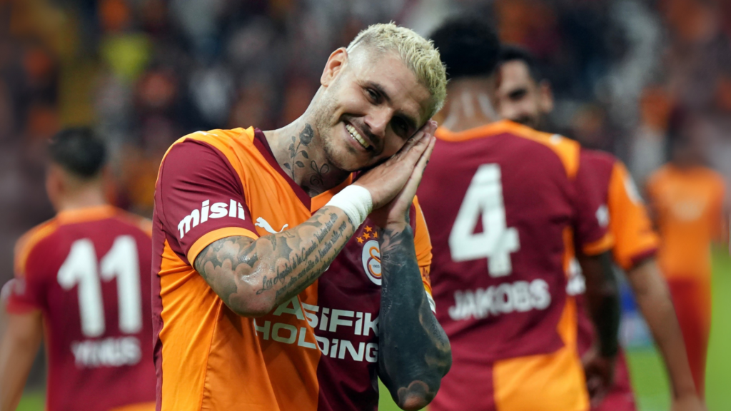 Icardi im Visier der Schwaben