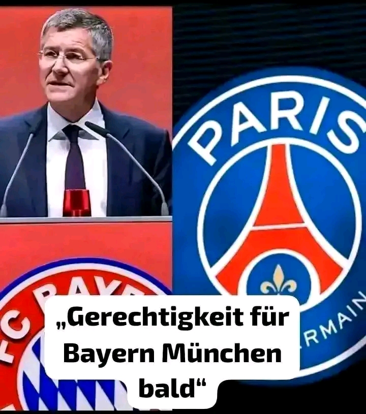 Bayern zieht vor den CAS: PSG-Spiel sorgt für juristischen Knall