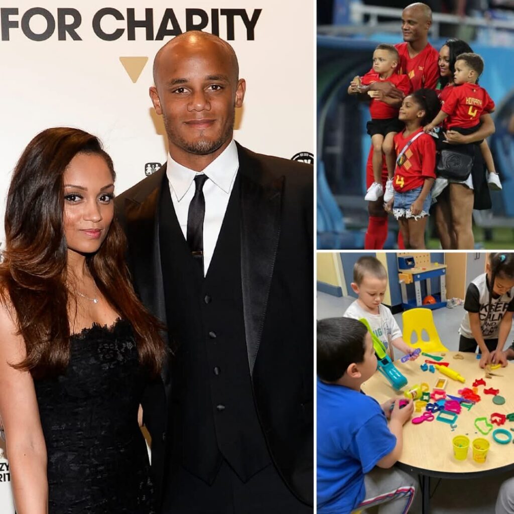💙GUTE NACHRICHTEN: Vincent Kompany und seine Frau – die Geschichte hinter zwei Jahren stiller Unterstützung für sieben Münchner Waisenhäuser Nicht auf dem Spielfeld, nicht im Rampenlicht der Stadien: Die bewegendste Geschichte der Fußballwelt handelt von Vincent Kompanys stillem Engagement abseits des Platzes. Seit zwei Jahren unterstützen der Trainer des FC Bayern München und seine Frau sieben Münchner Waisenhäuser finanziell, materiell und emotional. Keine Medienkampagnen, keine öffentlichen Statements – nur beständige Freundlichkeit und ein Herz, das keine Aufmerksamkeit braucht, um etwas zu bewirken … Details in den Kommentaren unten 👇…