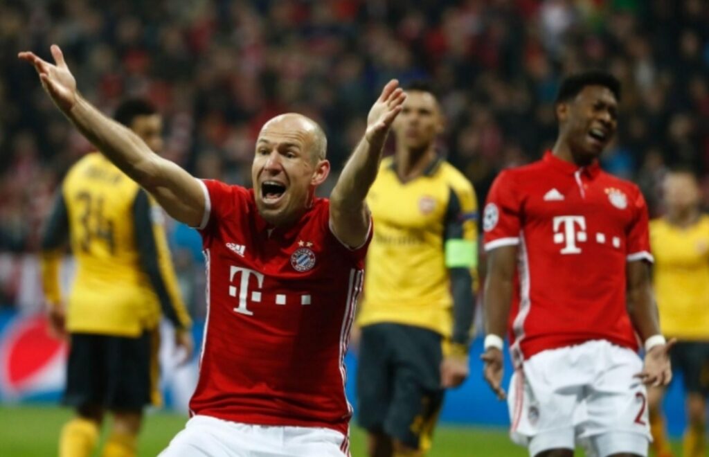 🚨 ROBBEN RASTET AUS! „Er sollte nie wieder das Bayern-Trikot tragen“ – Niederländische Legende kritisiert Star nach Horror-Auftritt…