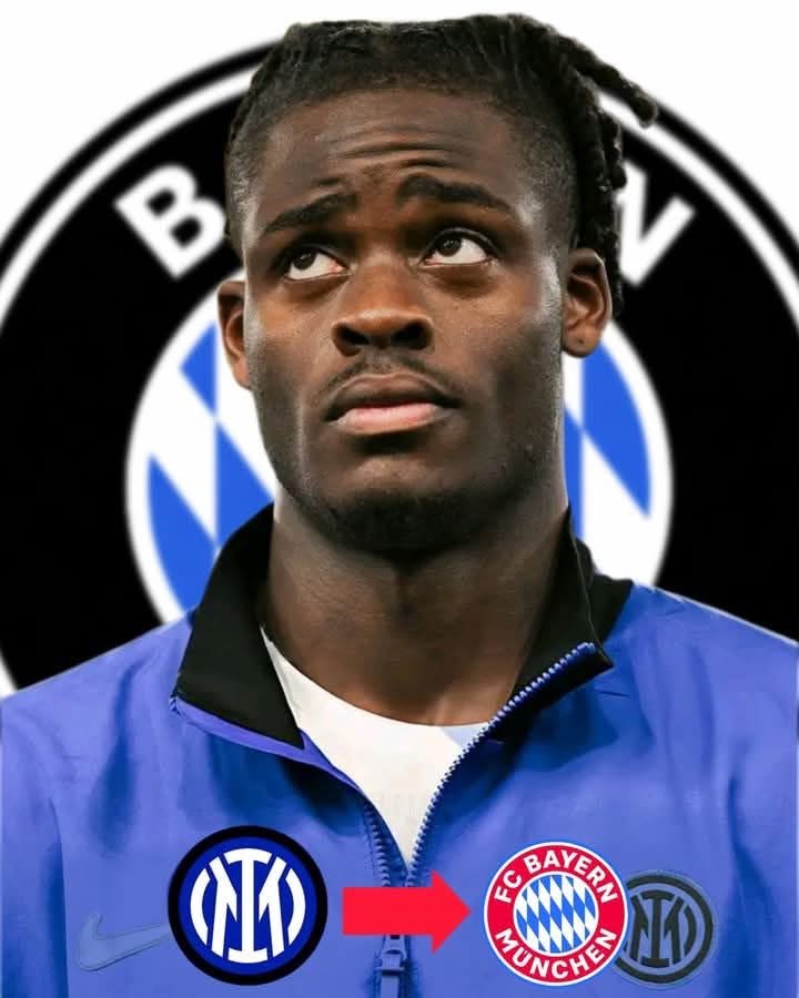 🚨 DEAL BESTÄTIGT: Bayern München verpflichtet Yann Aurel Bisseck von Inter Mailand Der deutsche Rekordmeister Bayern Munich hat die….