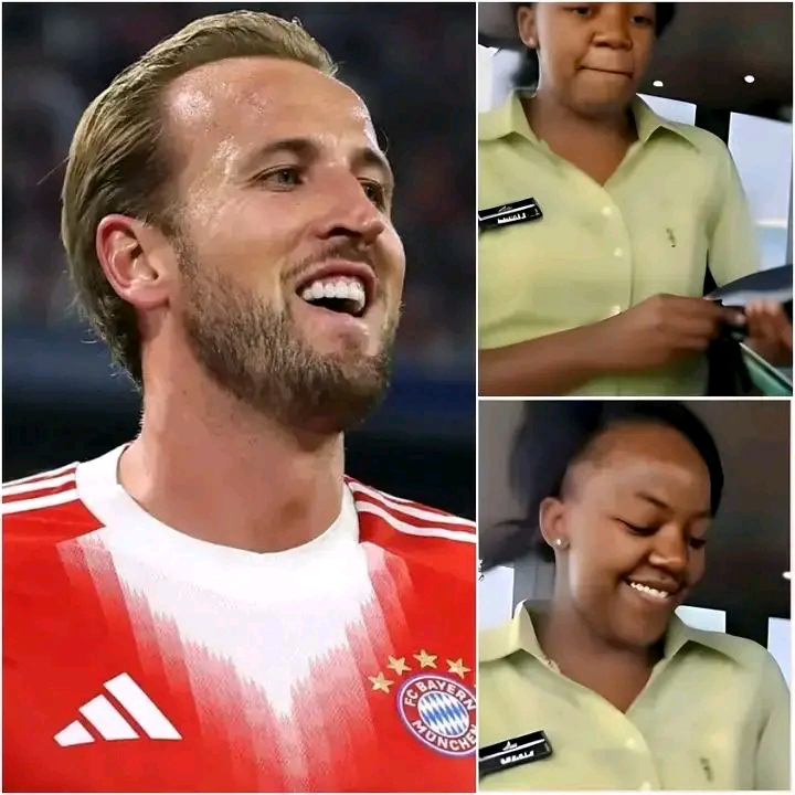 🛑👀„Kellnerin nach Gespräch mit Harry Kane gefeuert – doch was der Bayern-Star danach tat, veränderte ihr Leben für immer“