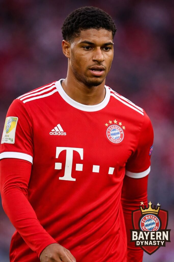 🔥 Rashford zu Bayern? Der Rekordmeister bereitet einen spektakulären Transfer vor