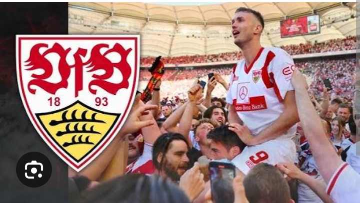 ๐ฅ Vom Bundesliga-Absturz zum europรคischen Traum: Der unglaubliche Aufstieg des VfB Stuttgart ๐ดโช