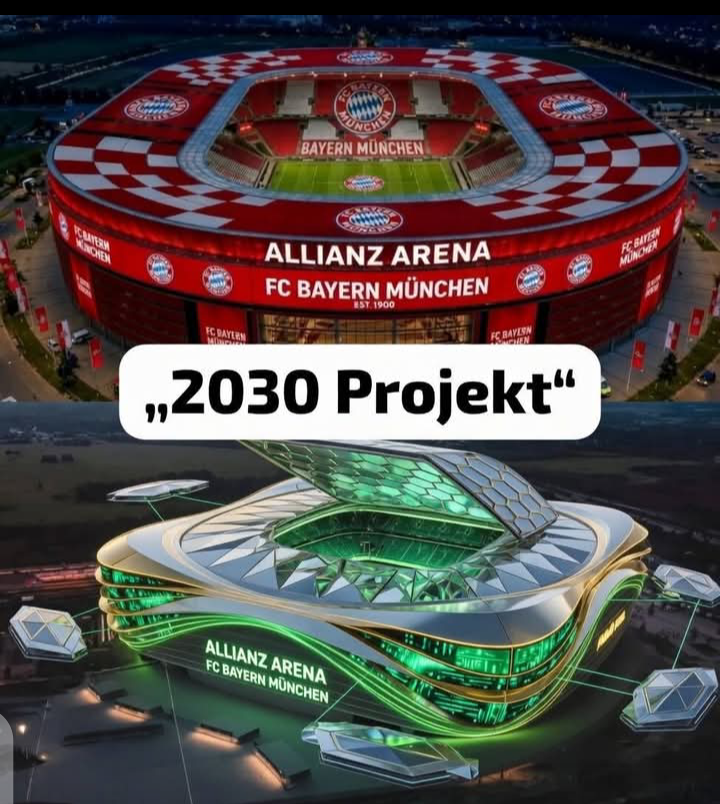 Bayerns 680-Millionen-Dollar-Revolution: Meisterwerk oder Mega-Risiko für die Allianz Arena? 🏟️⚡