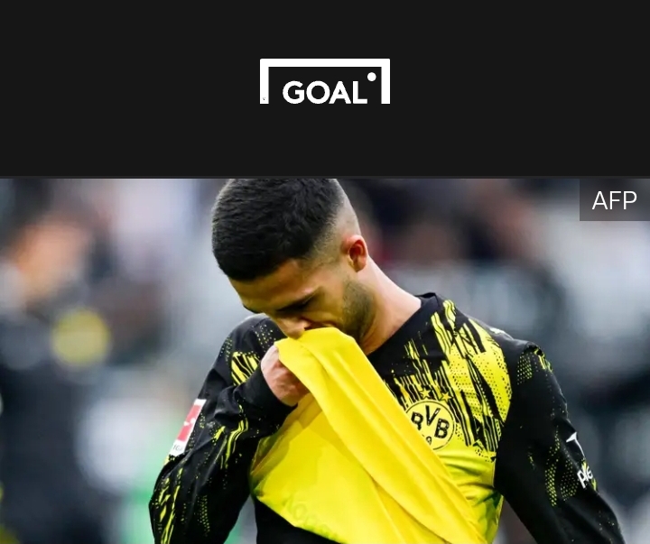 SCHOCK-NACHRICHT: 25-Millionen-Euro-Star Yan Couto erlebt Albtraumjahr bei Borussia Dortmund Die Erwartungen waren riesig, als Yan Couto für rund 25 Millionen Euro zu