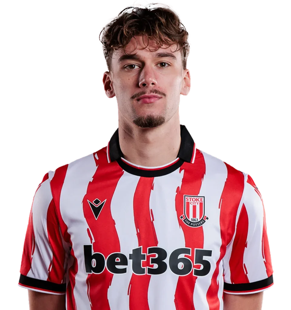 FRESH DEAL! Key Player Commits Future to Stoke City at the Bet365 Stadium Stoke City have delivered a major boost to fans with the announcement that a key first-team player has signed a new