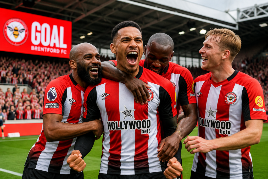 BREAKING: Brentfordโs European dream is becoming REAL after a sensational run of form shocks the Premier League! The Bees are now one of the biggest surprise stories in English football after
