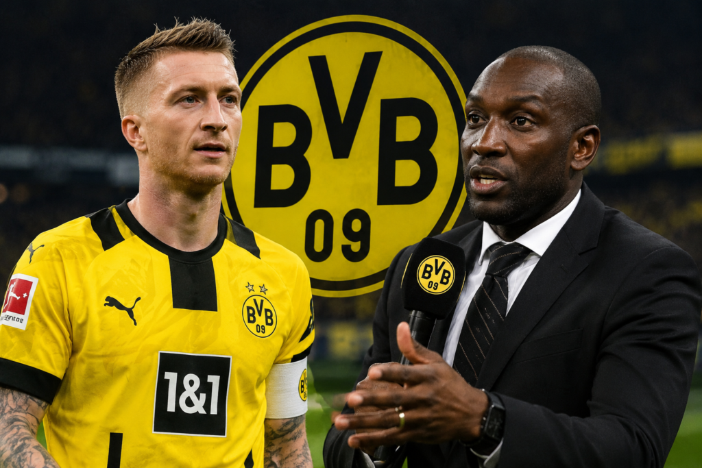 SCHOCK-NACHRICHT: Borussia Dortmund-Ikone Marco Reus mit überraschender Enthüllung im Zusammenhang mit