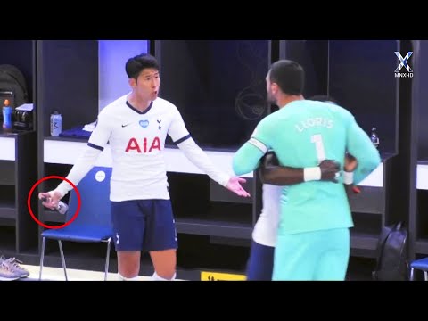 BREAKING: TOTTENHAM DRESSING ROOM TENSION REPORTEDLY REACHES BOILING POINT AFTER SHOCK INTERNAL DISAGREEMENT Serious tension is reportedly growing behind the scenes at